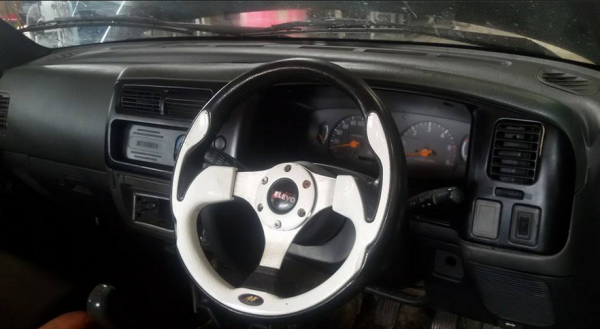 ยครับ 99000มิตซูสตาด้าแค็บ ปี 1998 โทรเลยครับ 0866668500