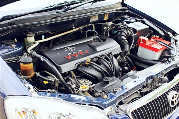 Altis 1.6E รถสวย สภาพดี ใช้น้อย