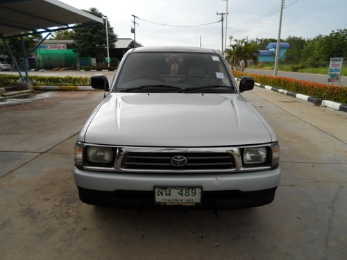 ขาย  TOYOTA HILUX TIGER SINGLE