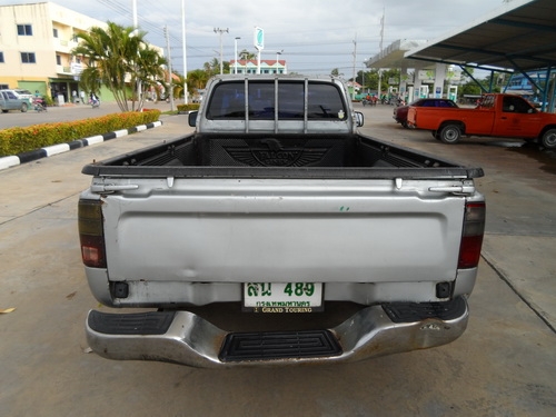 ขาย  TOYOTA HILUX TIGER SINGLE