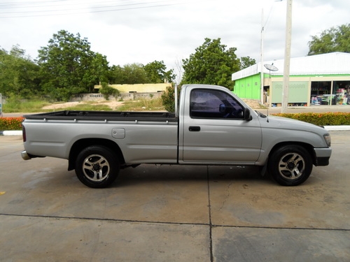 ขาย  TOYOTA HILUX TIGER SINGLE