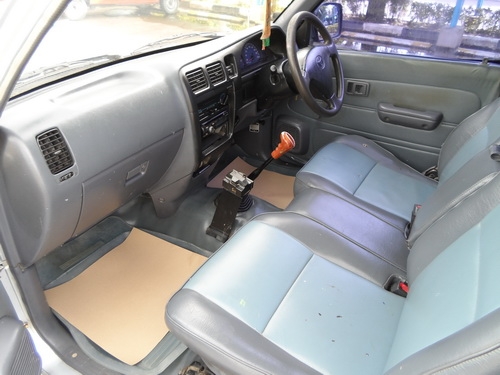 ขาย  TOYOTA HILUX TIGER SINGLE