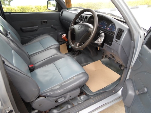 ขาย  TOYOTA HILUX TIGER SINGLE