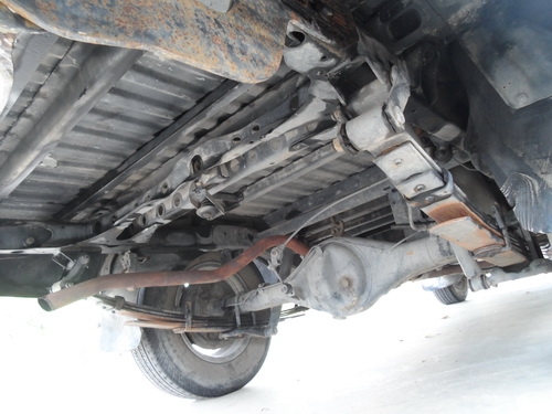 ขาย  TOYOTA HILUX TIGER SINGLE