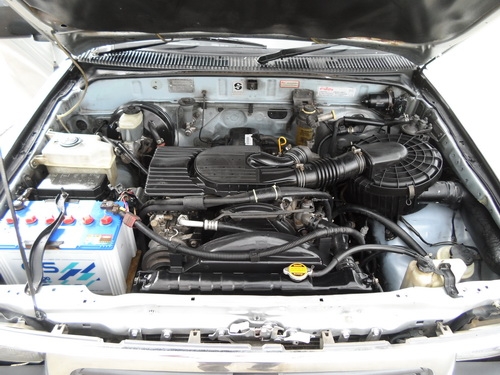 ขาย  TOYOTA HILUX TIGER SINGLE