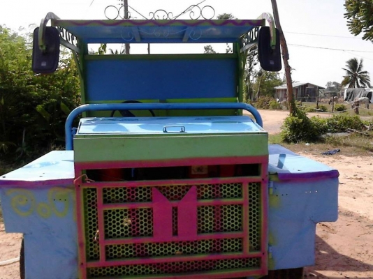 โครงอีแต้นคันซีรถนิสสันสวยสนไจโทรมานะครับ