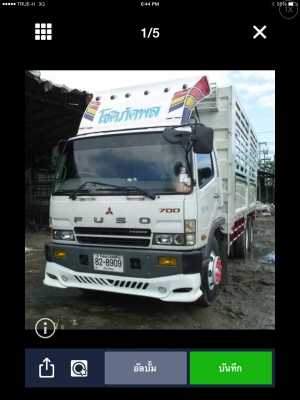 เฮียที่ปทุมรับไปดูแลแล้วครับ ขอบคุณทีมงาน Truck2Hand มากครับ