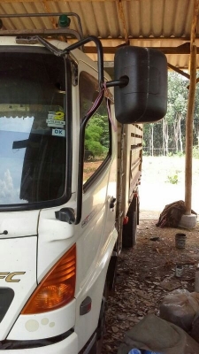 รถฮีโน่ 6 ล้อดั้ม 150 แรงม้า. ปี 50  ( รถวิ่ง 2xx,xxx กม. )   สนใจติดต่อ 081 - 6079515