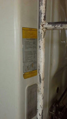 รถฮีโน่ 6 ล้อดั้ม 150 แรงม้า. ปี 50  ( รถวิ่ง 2xx,xxx กม. )   สนใจติดต่อ 081 - 6079515