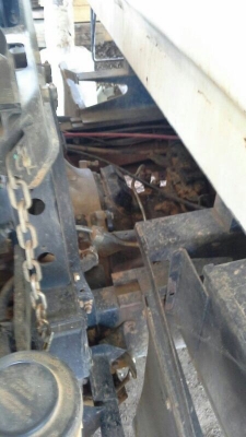 รถฮีโน่ 6 ล้อดั้ม 150 แรงม้า. ปี 50  ( รถวิ่ง 2xx,xxx กม. )   สนใจติดต่อ 081 - 6079515