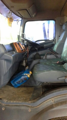 รถฮีโน่ 6 ล้อดั้ม 150 แรงม้า. ปี 50  ( รถวิ่ง 2xx,xxx กม. )   สนใจติดต่อ 081 - 6079515