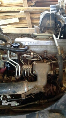 รถฮีโน่ 6 ล้อดั้ม 150 แรงม้า. ปี 50  ( รถวิ่ง 2xx,xxx กม. )   สนใจติดต่อ 081 - 6079515