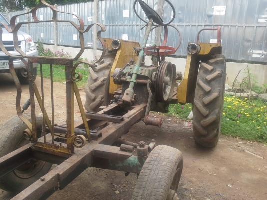 ขาย!! ตัวรถนั่งขับตอนเดียว ยกเครื่องขึ้นใช้งานได้เลย 29500 ขาย!! ตัวรถนั่งขับตอนเดียว ยกเครื่องขึ้นใช้งานได้เลย 29500