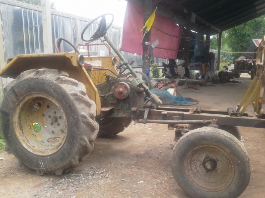 ขาย!! ตัวรถนั่งขับตอนเดียว ยกเครื่องขึ้นใช้งานได้เลย 29500 ขาย!! ตัวรถนั่งขับตอนเดียว ยกเครื่องขึ้นใช้งานได้เลย 29500