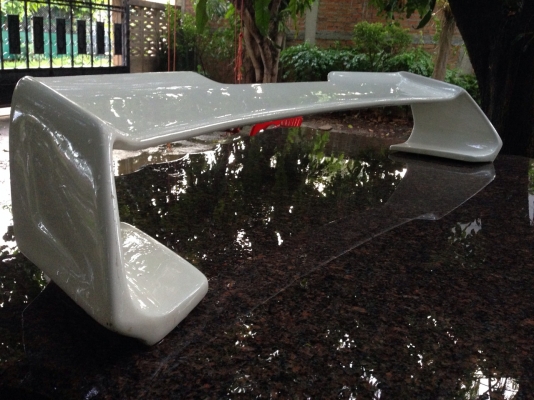 ขาย สปอยเลอร์ toyota altis