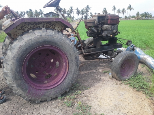 ขาย!! รถนั่งขับตอนเดียว พร้อมเครื่องยันม่าร์ พร้อมใช้งาน 38000