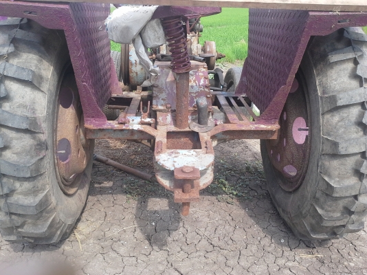 ขาย!! รถนั่งขับตอนเดียว พร้อมเครื่องยันม่าร์ พร้อมใช้งาน 38000