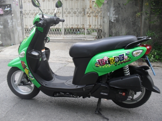 Yamaha Fiore ปี54 Yamaha Fiore ปี54