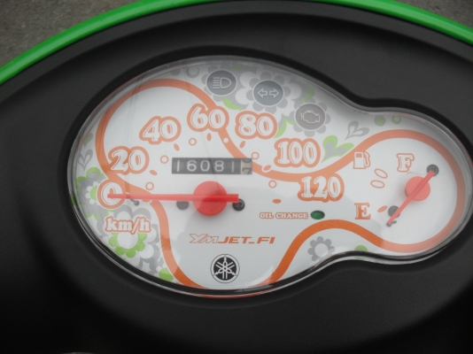 Yamaha Fiore ปี54 Yamaha Fiore ปี54