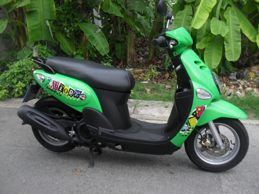 Yamaha Fiore ปี54