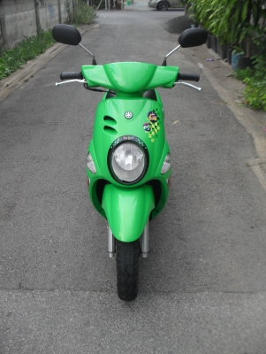 Yamaha Fiore ปี54 Yamaha Fiore ปี54