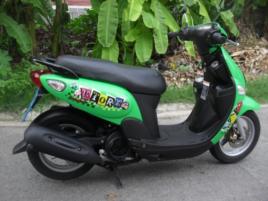 Yamaha Fiore ปี54 Yamaha Fiore ปี54