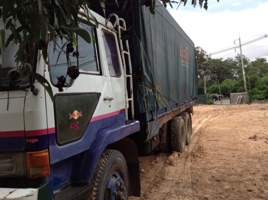 10ล้อเพลาเดียว มิซซู515 เดิมๆครับ เอกสารพร้อมโอน 10ล้อเพลาเดียว มิซซู515 เดิมๆครับ เอกสารพร้อมโอน