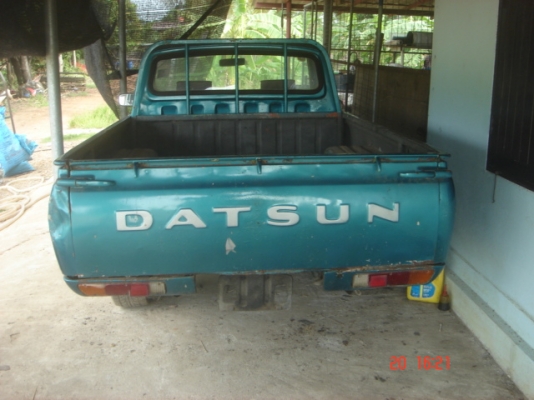 ขายดัทสัน620แลกนิสสัน big m