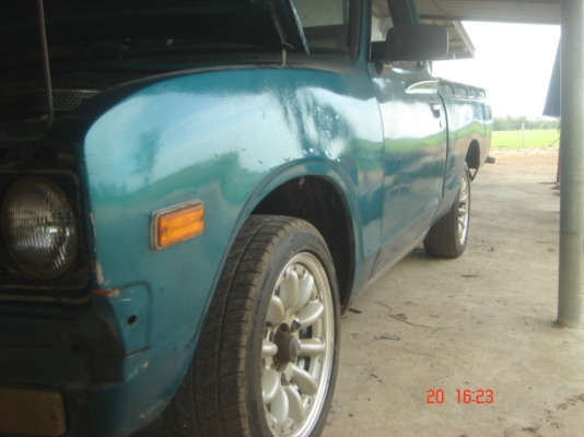 ขายดัทสัน620แลกนิสสัน big m