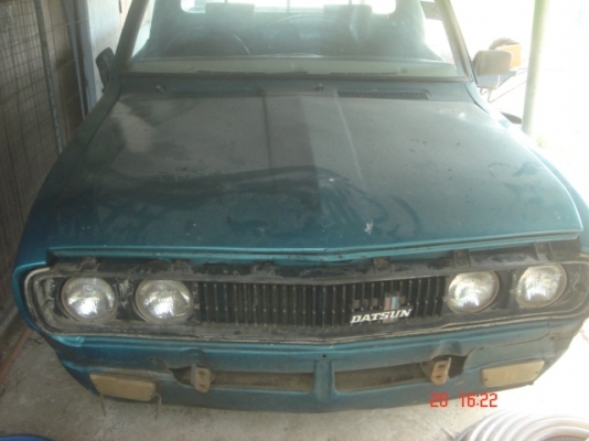 ขายดัทสัน620แลกนิสสัน big m