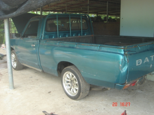 ขายดัทสัน620แลกนิสสัน big m