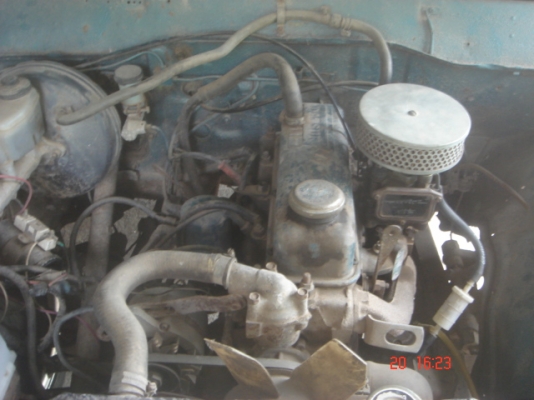 ขายดัทสัน620แลกนิสสัน big m