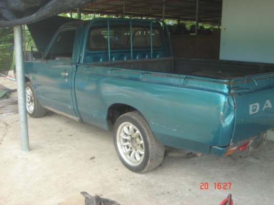 ขายดัทสัน620แลกนิสสัน big m