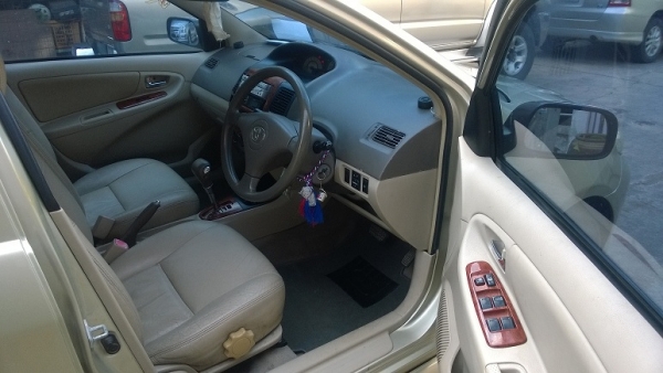 ขายถูก Toyota Vios E เกียร์ออโต้ ปี 2005 ขายถูก Toyota Vios E เกียร์ออโต้ ปี 2005