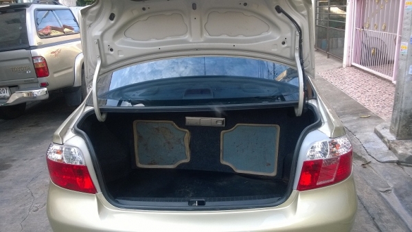 ขายถูก Toyota Vios E เกียร์ออโต้ ปี 2005 ขายถูก Toyota Vios E เกียร์ออโต้ ปี 2005