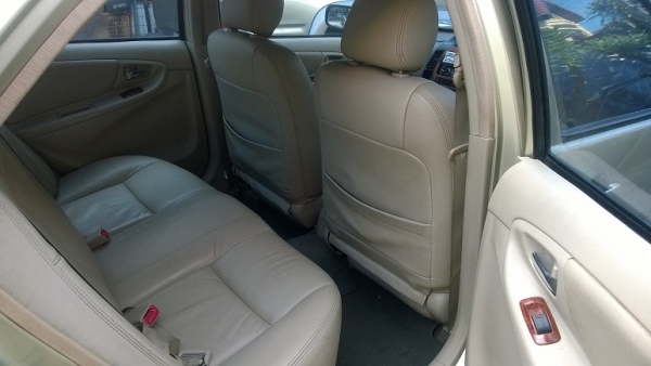 ขายถูก Toyota Vios E เกียร์ออโต้ ปี 2005 ขายถูก Toyota Vios E เกียร์ออโต้ ปี 2005
