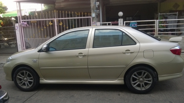 ขายถูก Toyota Vios E เกียร์ออโต้ ปี 2005 ขายถูก Toyota Vios E เกียร์ออโต้ ปี 2005