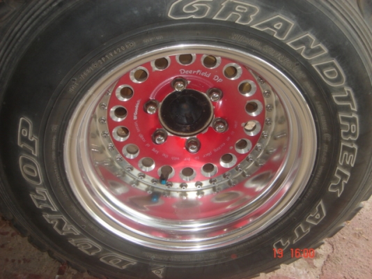 ขายล้อเรโทแท้  15 หน้า 8.5 หลัง10