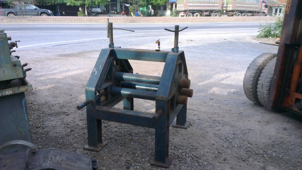 Sell> ขายเครื่องม้วนโครงสร้าง ม้วนเหล็กแผ่น อุปกรณ์ไม่ครบ ขายราคาถูก ตามสภาพครับ Sell> ขายเครื่องม้วนโครงสร้าง ม้วนเหล็กแผ่น อุปกรณ์ไม่ครบ ขายราคาถูก ตามสภาพครับ