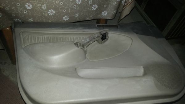 แผงข้างประตูซีวิคไดแมนชั่นปี04สวิทครบ