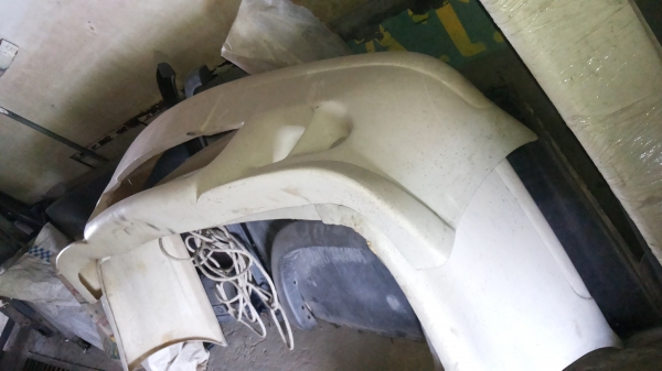 ชุดแต่งรอบคันbme36ปากนกแก้ว