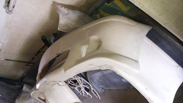 ชุดแต่งรอบคันbme36ปากนกแก้ว