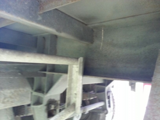 รถฮีโน่ 10 ล้อ หลังถนน FM1A  /  344 แรงม้า. ปี 52  ( ขายแม่ , ลูก )   สนใจติดต่อ  081 - 6079515