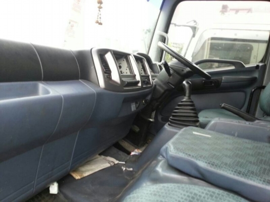 รถฮีโน่ 10 ล้อ หลังถนน FM1A  /  344 แรงม้า. ปี 52  ( ขายแม่ , ลูก )   สนใจติดต่อ  081 - 6079515