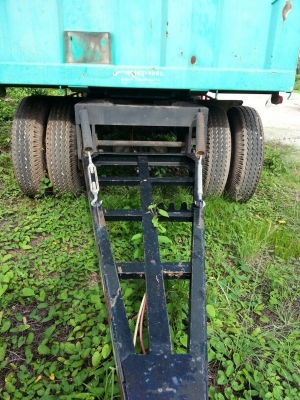 รถฮีโน่ 10 ล้อ หลังถนน FM1A  /  344 แรงม้า. ปี 52  ( ขายแม่ , ลูก )   สนใจติดต่อ  081 - 6079515