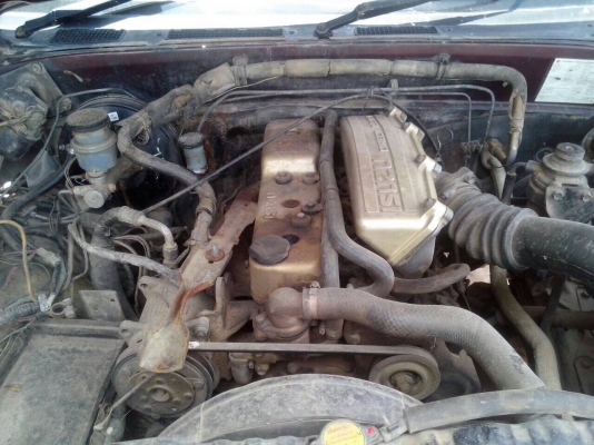 ขาย กระบะ ISUSU