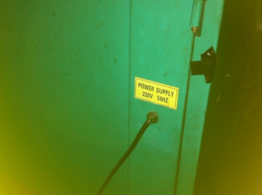 เครื่องแพ็คและรัดกล่องด้วยสายรัดพลาสติกด้วยความร้อน และตัดให้ ใช้งานง่าย ปรับตั้งการัดได้ (มี 2 เครื่อง) เครื่องแพ็คและรัดกล่องด้วยสายรัดพลาสติกด้วยความร้อน และตัดให้ ใช้งานง่าย ปรับตั้งการัดได้ (มี 2 เครื่อง)