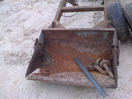 ขายผานดันหน้ารถไถกลาง สอบถามได้