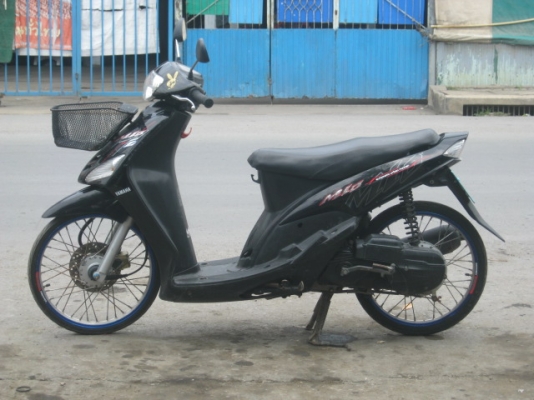 ขาย yamaha mio