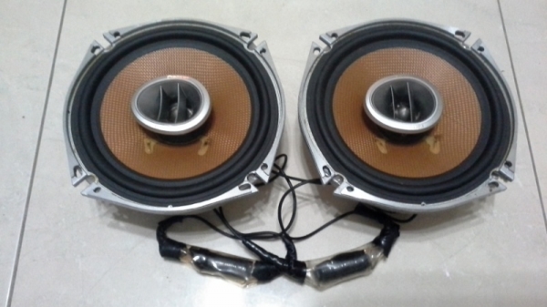 ชุดลำโพง Pioneer 6.5" TS-J170A 150W แกนร่วมสองทาง